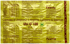Ubi Q 100 Capsule 10