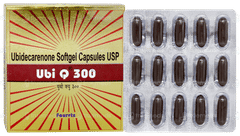 Ubi Q 300 Capsule 15