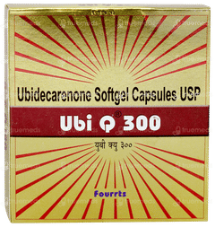Ubi Q 300 Capsule 15 Ubi Q 300 Capsule 15