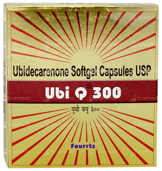Ubi Q 300 Capsule 15
