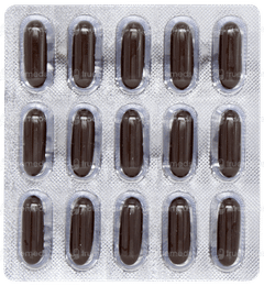 Ubi Q 300 Capsule 15 Ubi Q 300 Capsule 15