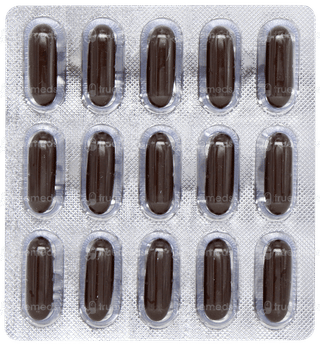 Ubi Q 300 Capsule 15