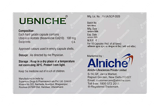 Ubniche Capsule 10