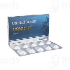 Ubniche Capsule 10