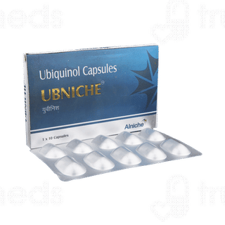 Ubniche Capsule 10