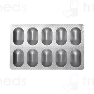 Ubniche Capsule 10
