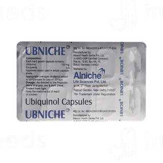 Ubniche Capsule 10