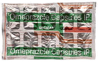Ulcicap Capsule 10