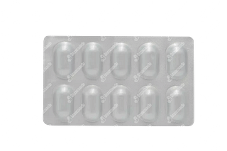 Ulpan Dsr 30/40 MG Capsule 10