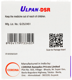 Ulpan Dsr Capsule 10 Ulpan Dsr Capsule 10