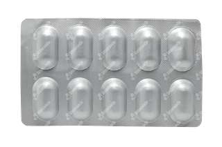 Ulpan L 75/40 MG Capsule Sr 10