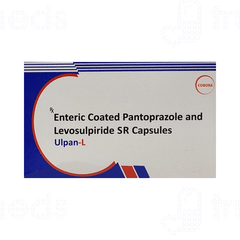 Ulpan L Capsule 10