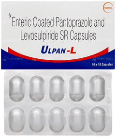 Ulpan L Capsule 10