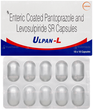 Ulpan L Capsule 10