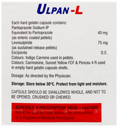 Ulpan L Capsule 10