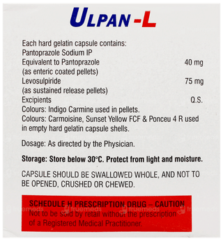 Ulpan L Capsule 10