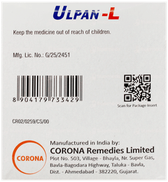 Ulpan L Capsule 10