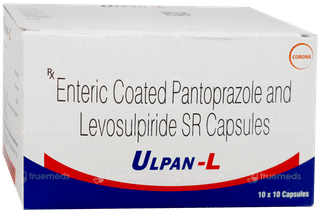 Ulpan L Capsule 10