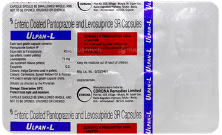 Ulpan L Capsule 10