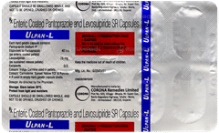 Ulpan L Capsule 10