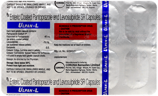 Ulpan L Capsule 10