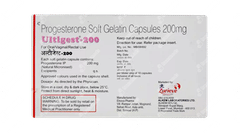 Ultigest 200 Capsule 10 Ultigest 200 Capsule 10