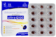 Ultra Q 100 Capsule 15