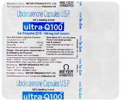 Ultra Q 100 Capsule 15