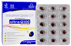 Ultra Q 100 Capsule 15