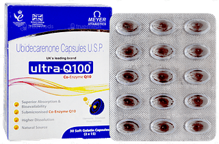 Ultra Q 100 Capsule 15