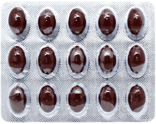 Ultra Q 300 Capsule 15