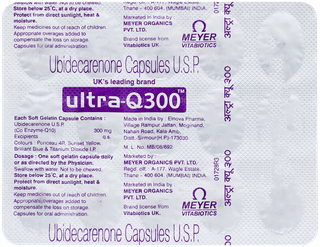 Ultra Q 300 Capsule 15