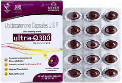 Ultra Q 300 Capsule 15