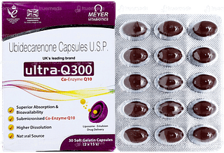 Ultra Q 300 Capsule 15