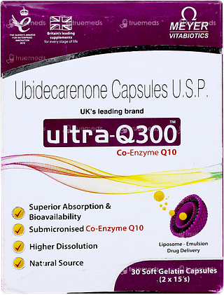 Ultra Q 300 Capsule 15