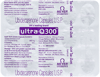 Ultra Q 300 Capsule 15