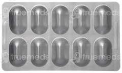 Unicobal D3 1500 Mcg Capsule 10