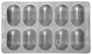 Unicobal D3 1500 Mcg Capsule 10