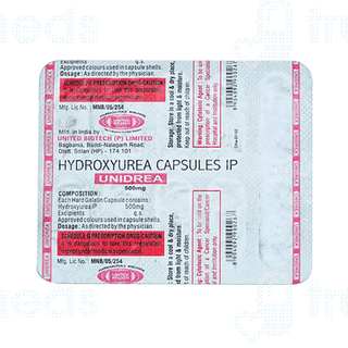 Unidrea Capsule 10