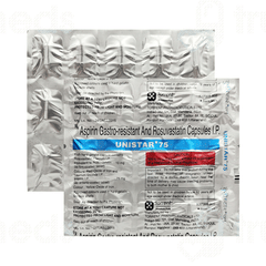 Unistar 75 Capsule 15