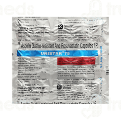 Unistar 75 Capsule 15