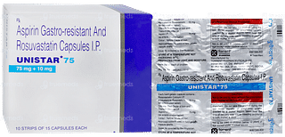 Unistar 75 Capsule 15