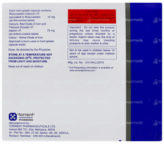 Unistar 75 Capsule 15 Unistar 75 Capsule 15