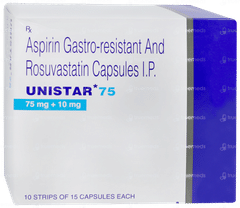 Unistar 75 Capsule 15 Unistar 75 Capsule 15