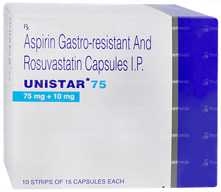 Unistar 75 Capsule 15