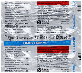 Unistar 75 Capsule 15