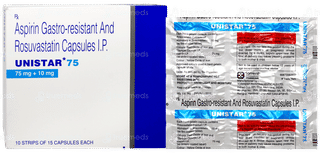 Unistar 75 Capsule 15