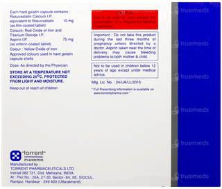 Unistar 75 Capsule 15