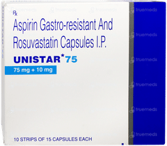 Unistar 75 Capsule 15 Unistar 75 Capsule 15