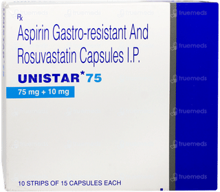 Unistar 75 Capsule 15